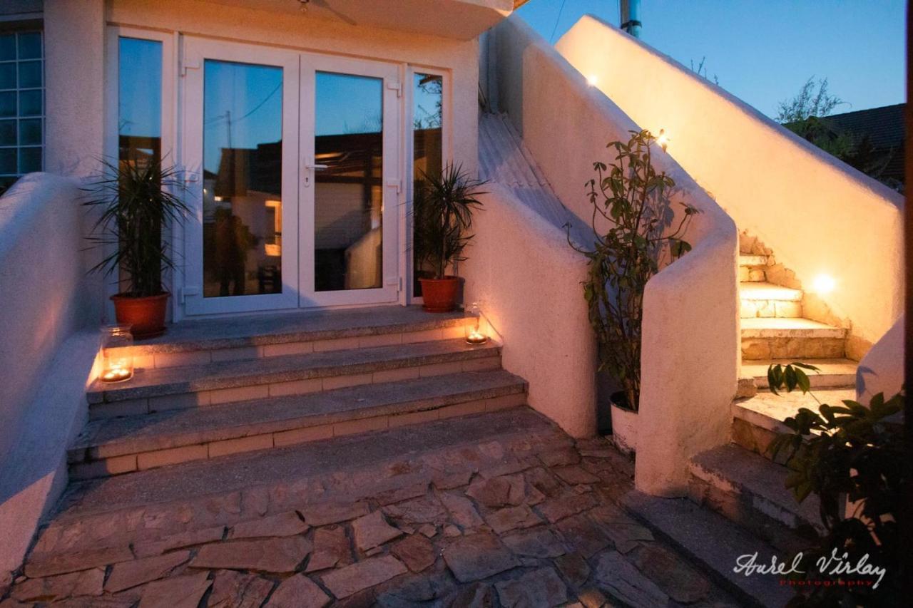 Hotel Casa de la Mare Vama Veche Exterior foto