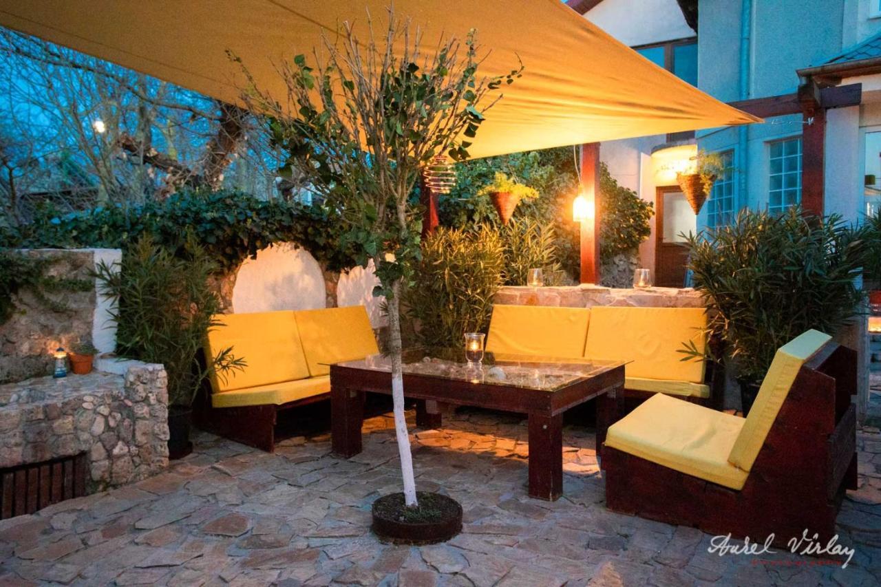 Hotel Casa de la Mare Vama Veche Exterior foto
